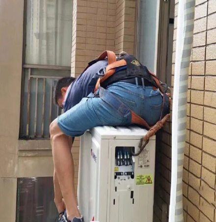 怀宁空调移机